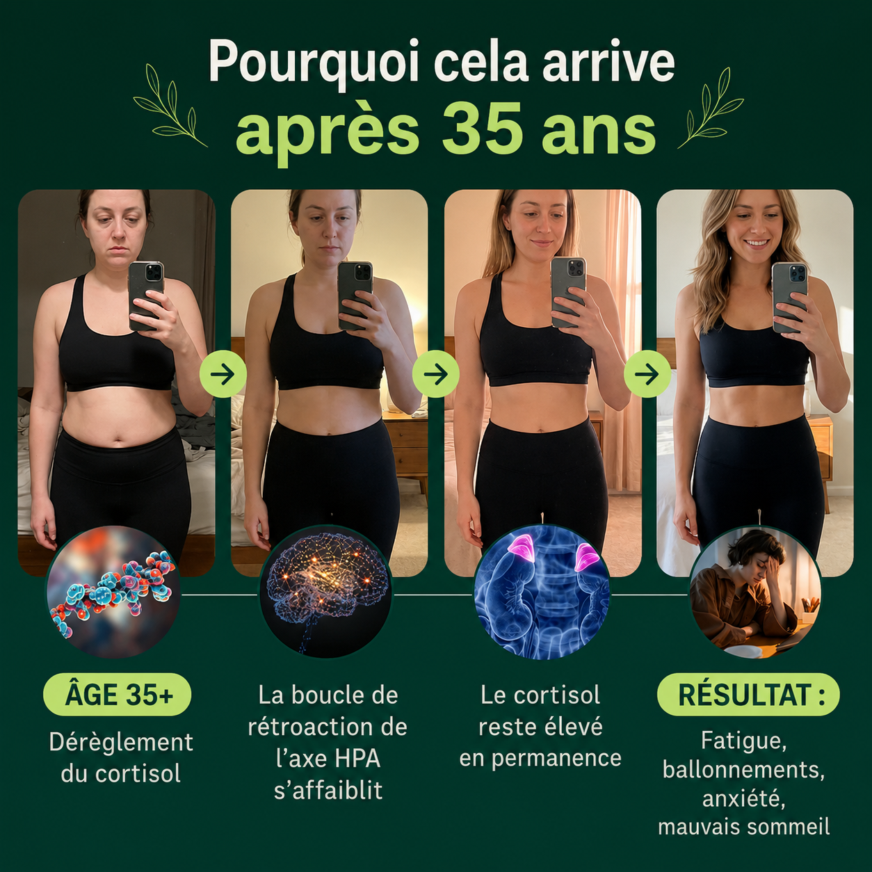 Rhodiola Rosea – Adaptogène naturel fabriqué en France